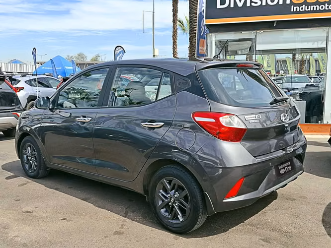 HYUNDAI GRAND I10 2022 - Imagen 6