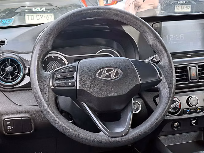 HYUNDAI GRAND I10 2022 - Imagen 11