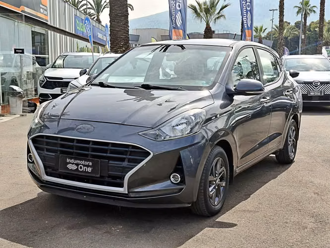 HYUNDAI GRAND I10 2022
