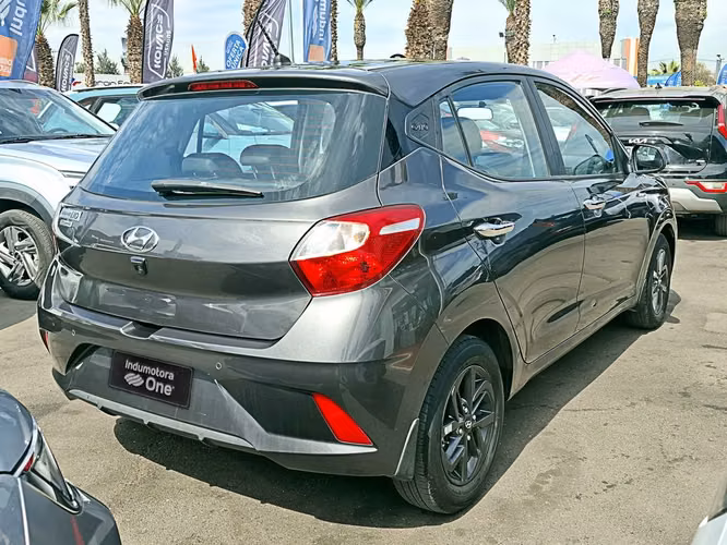 HYUNDAI GRAND I10 2022 - Imagen 5