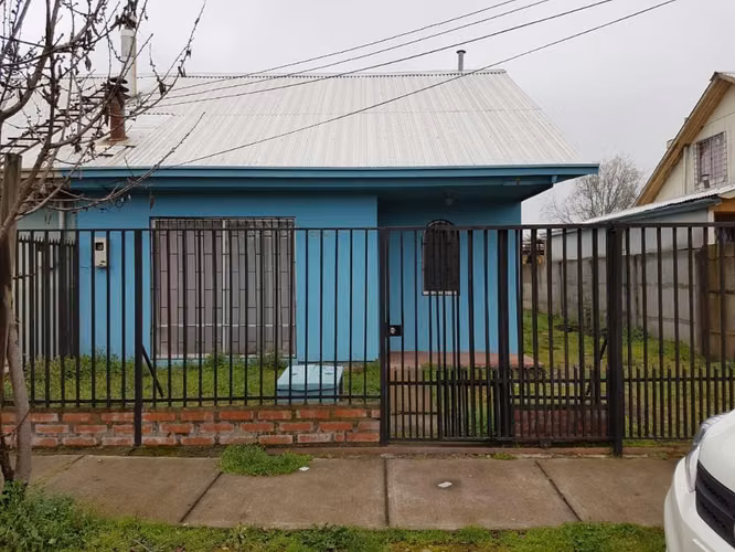 Se arrienda casa Villa Doña Francisca