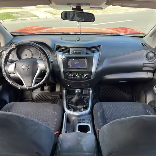 Nissan NP 300 2017 Unico dueño - Imagen 12