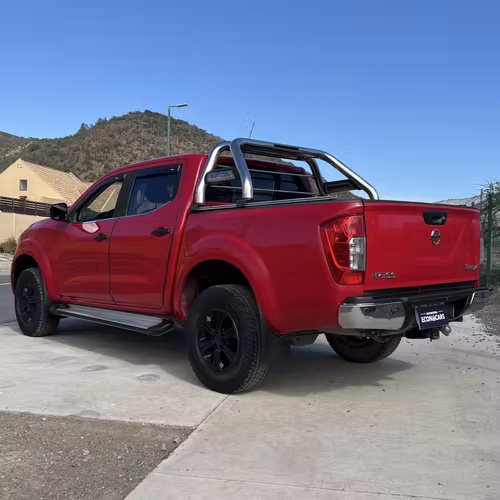 Nissan NP 300 2017 Unico dueño - Imagen 8