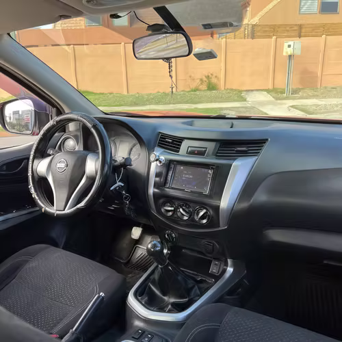 Nissan NP 300 2017 Unico dueño - Imagen 11