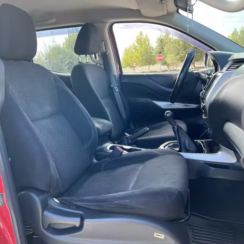 Nissan NP 300 2017 Unico dueño - Imagen 10