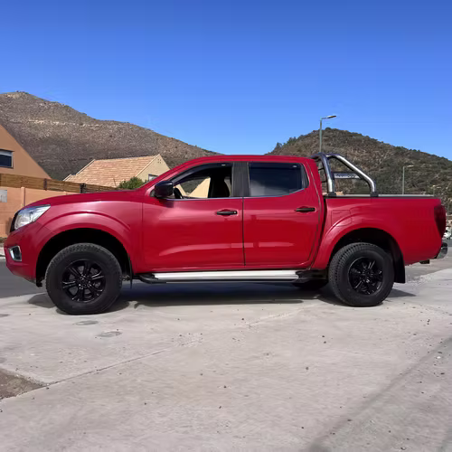 Nissan NP 300 2017 Unico dueño - Imagen 3