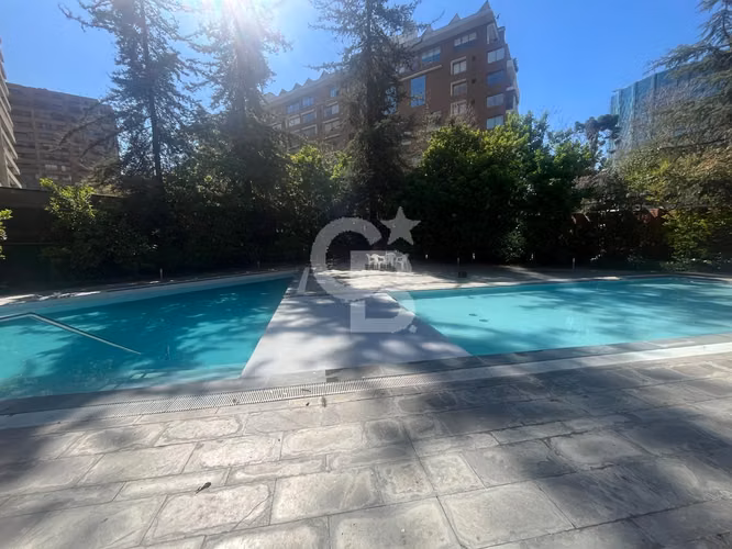 Espectacular departamento Dúplex en Las Condes - Imagen 19