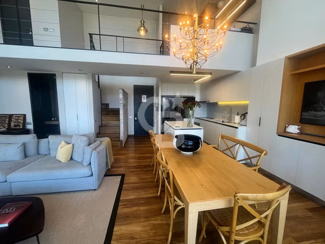 Espectacular departamento Dúplex en Las Condes - Imagen 4