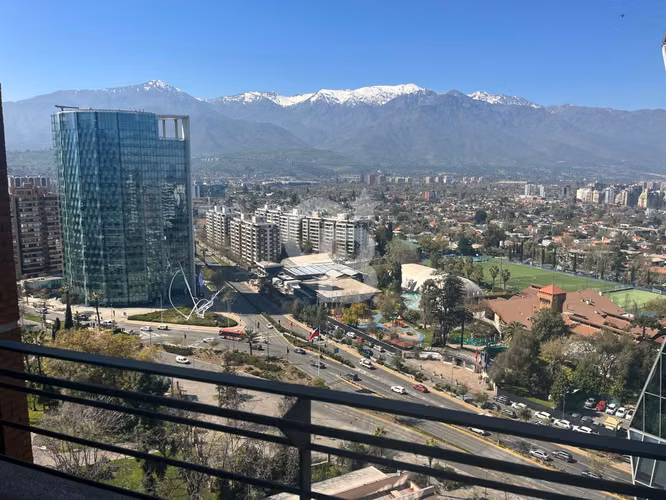 Espectacular departamento Dúplex en Las Condes - Imagen 9