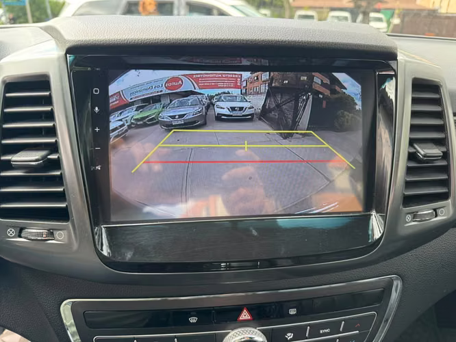 SSANGYONG MUSSO DIESEL 2.2 AUTOMATICA 4X4 SOLO 32.000 KM MANTENCIONES EN LA MARCA VER EN LAS CONDES 2023