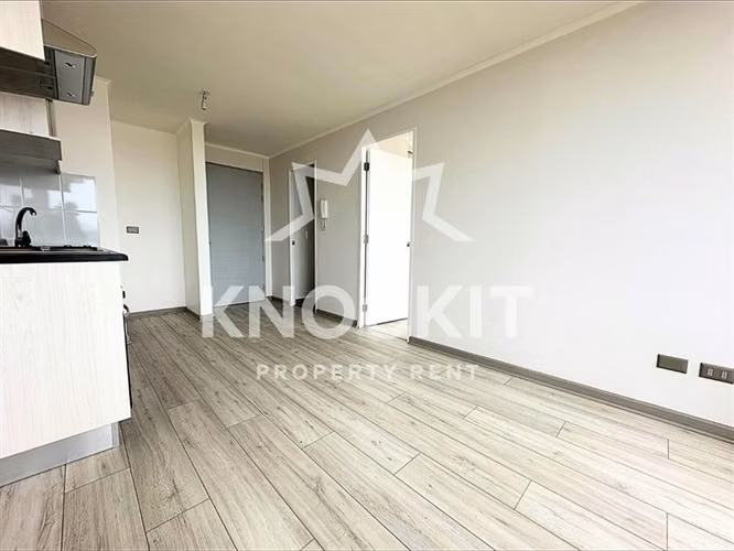 Arriendo Dpto 1D1B - En Lía Aguirre 384 comuna de La Florida - Imagen 4