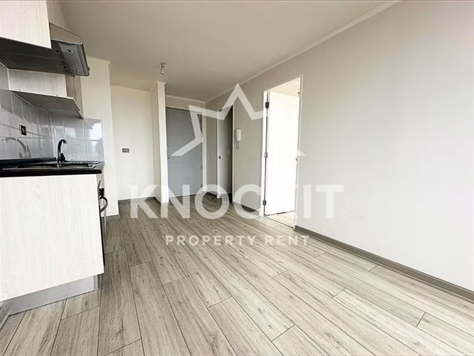 Arriendo Dpto 1D1B - En Lía Aguirre 384 comuna de La Florida - Imagen 5