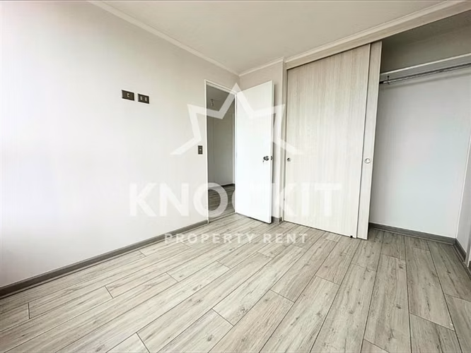 Arriendo Dpto 1D1B - En Lía Aguirre 384 comuna de La Florida - Imagen 8