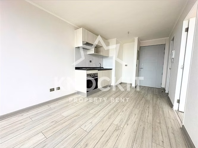 Arriendo Dpto 1D1B - En Lía Aguirre 384 comuna de La Florida - Imagen 3