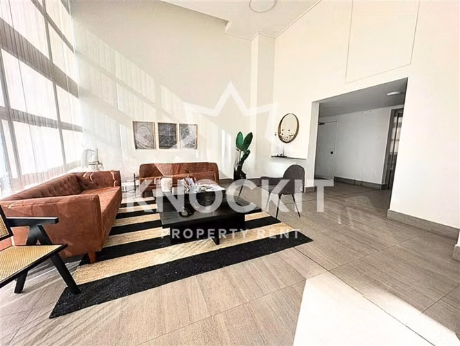 Arriendo Dpto 1D1B - En Lía Aguirre 384 comuna de La Florida - Imagen 11