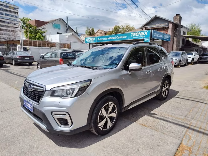 SUBARU FORESTER 2020