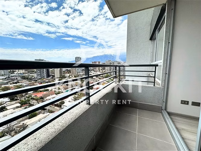 Arriendo 1D1B en La Florida - Lía Aguirre 384 - Imagen 5