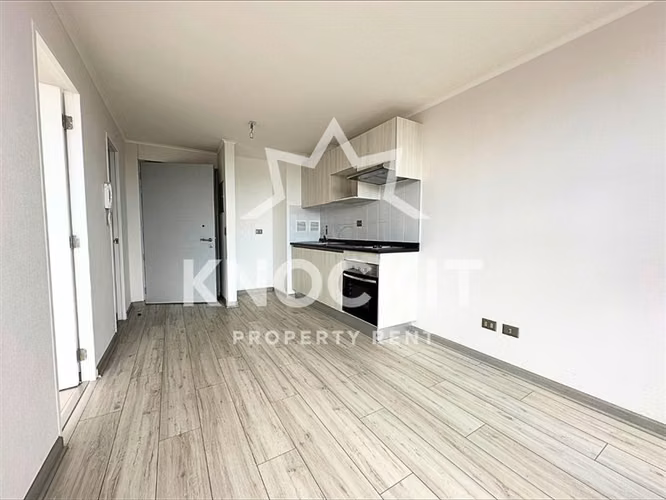 Arriendo 1D1B en La Florida - Lía Aguirre 384 - Imagen 3
