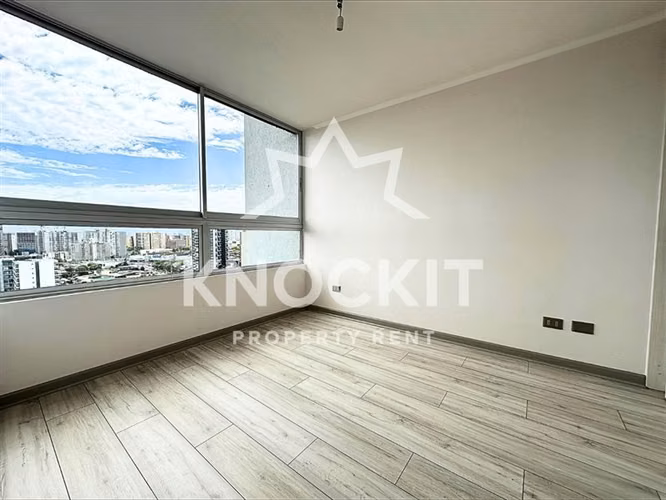 Arriendo 1D1B en La Florida - Lía Aguirre 384 - Imagen 6