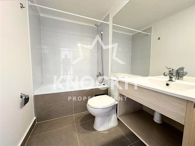 Arriendo 1D1B en La Florida - Lía Aguirre 384 - Imagen 8