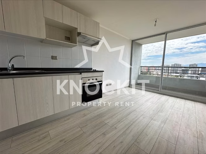Arriendo 1D1B en La Florida - Lía Aguirre 384 - Imagen 4