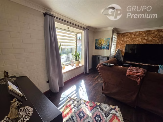 Casa en venta de 5 dormitorios en San Pedro de la Paz - Imagen 3