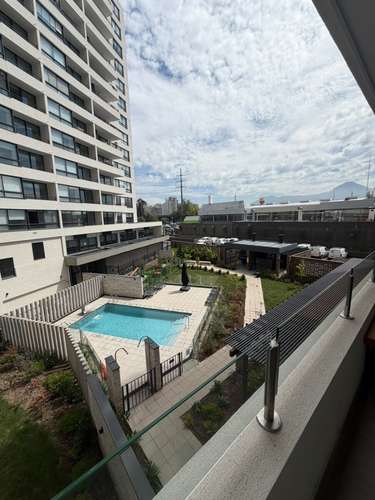 ARRIENDO DPTO DE 1 D 1 B EN LAS CONDES - Imagen 29