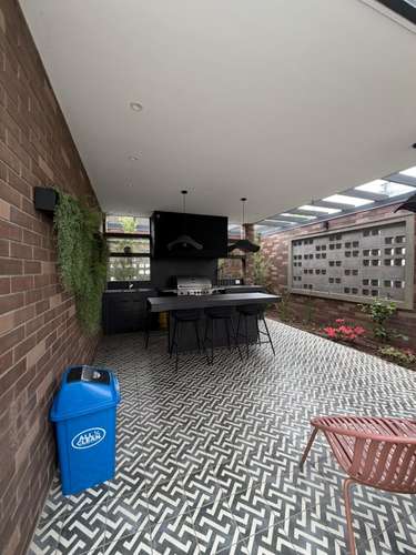 ARRIENDO DPTO DE 1 D 1 B EN LAS CONDES - Imagen 19