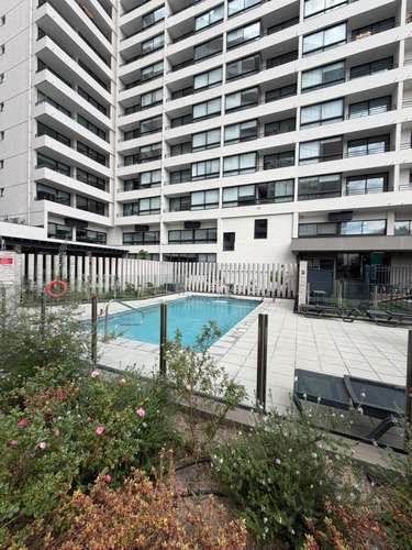 ARRIENDO DPTO DE 1 D 1 B EN LAS CONDES - Imagen 30