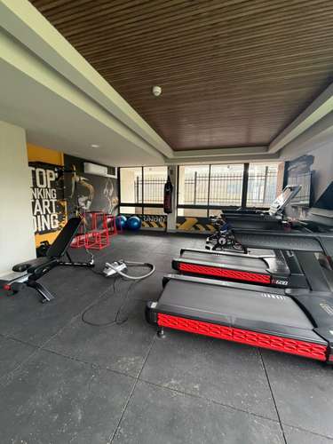 ARRIENDO DPTO DE 1 D 1 B EN LAS CONDES - Imagen 23