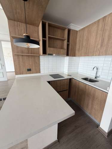 ARRIENDO DPTO DE 1 D 1 B EN LAS CONDES - Imagen 2