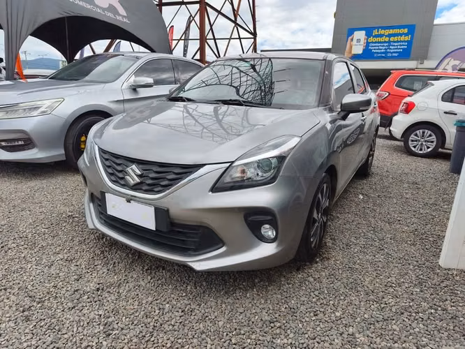 SUZUKI BALENO 2020