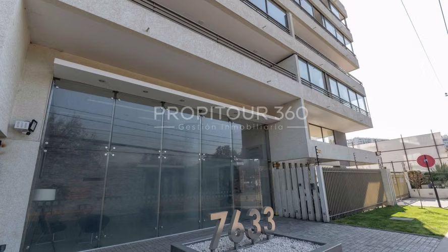 DEPARTAMENTO 2 DORMITORIOS METRO VICENTE VALDES - Imagen 4