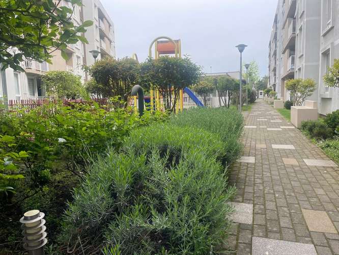 ARRIENDO DEPTO PARQUE LOS ENCINOS 3D-2B