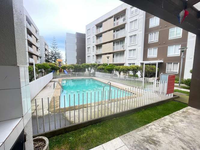 ARRIENDO DEPTO PARQUE LOS ENCINOS 3D-2B