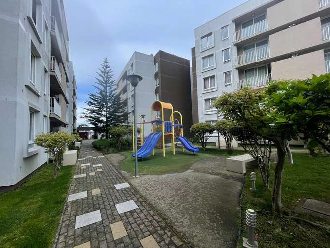ARRIENDO DEPTO PARQUE LOS ENCINOS 3D-2B