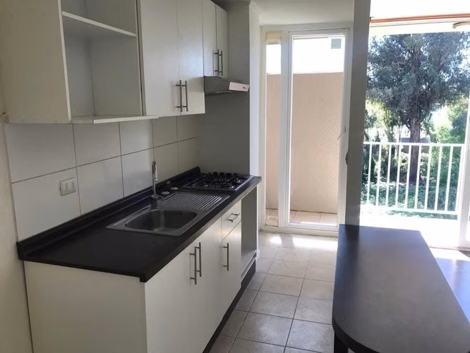 ARRIENDO DEPTO PARQUE LOS ENCINOS 3D-2B - Imagen 3