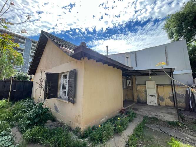 Venta de casa en Macul