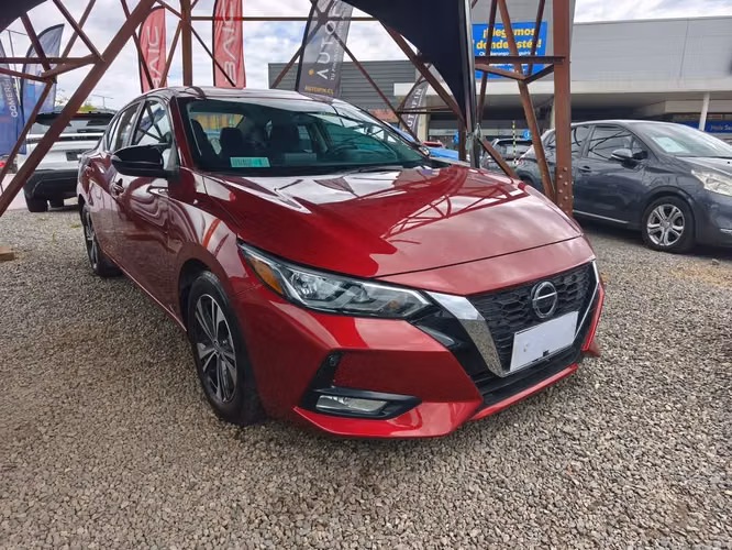 NISSAN SENTRA 2021