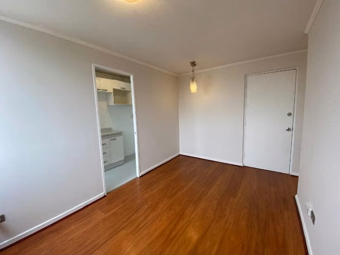 Se Vende  Acogedor Depto 2d, 1b  Lo Ovallle 1231 ,San Miguel