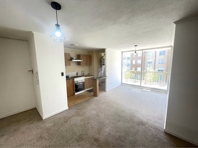 ARRIENDO DEPTO 3D-2B DETRÁS DE INACAP - Imagen 2