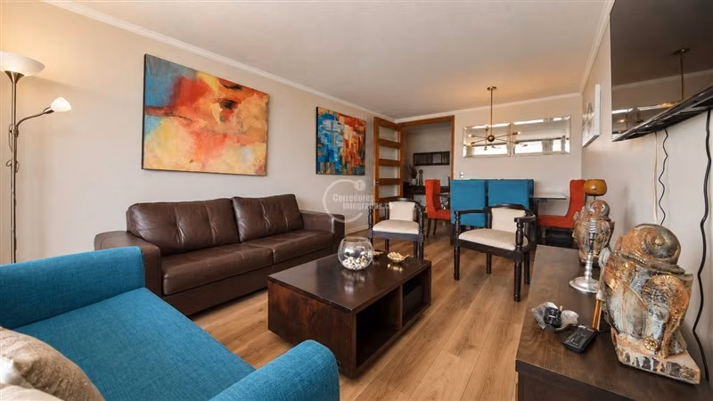 Departamento en venta de 3d alto las condes - Imagen 3