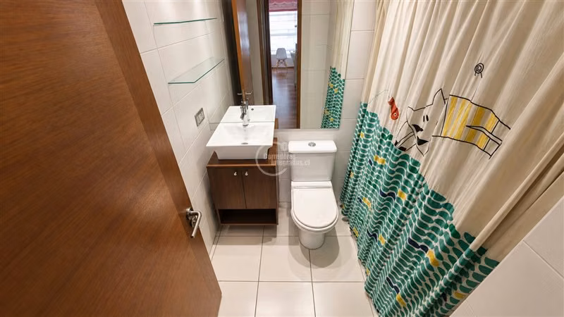 Departamento en venta de 3d alto las condes - Imagen 14