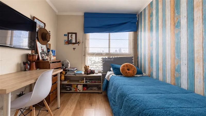Departamento en venta de 3d alto las condes - Imagen 8