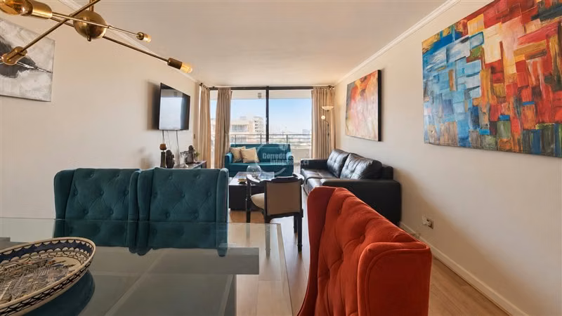 Departamento en venta de 3d alto las condes - Imagen 2