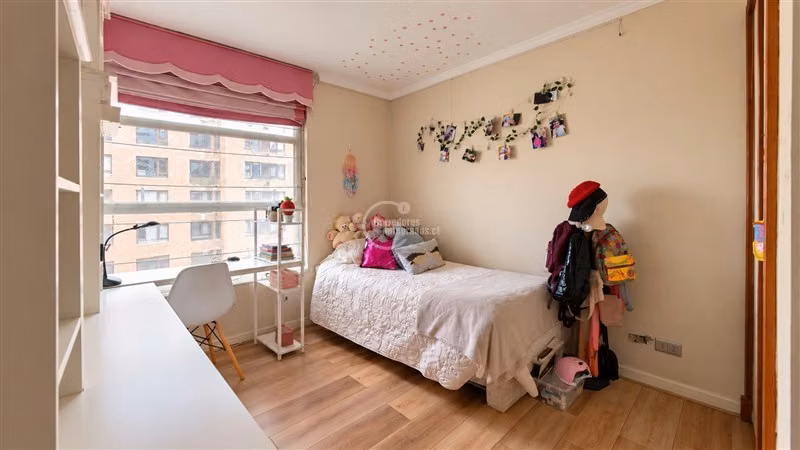 Departamento en venta de 3d alto las condes - Imagen 10
