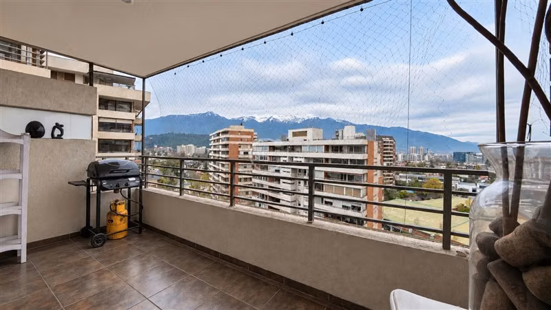 Departamento en venta de 3d alto las condes - Imagen 5