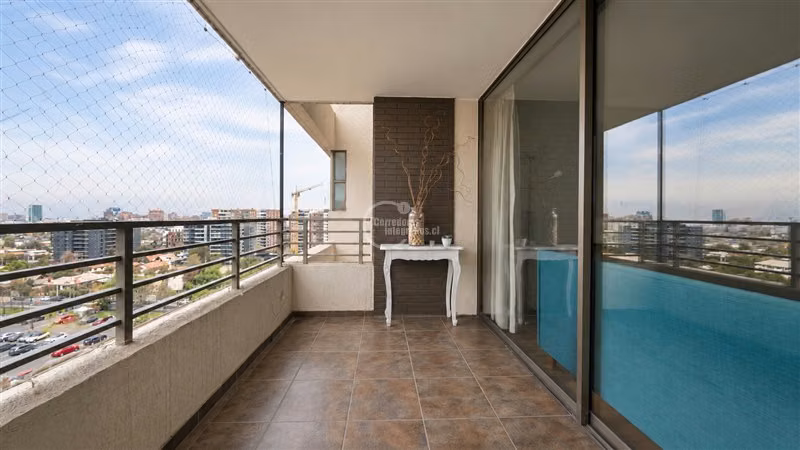 Departamento en venta de 3d alto las condes - Imagen 4
