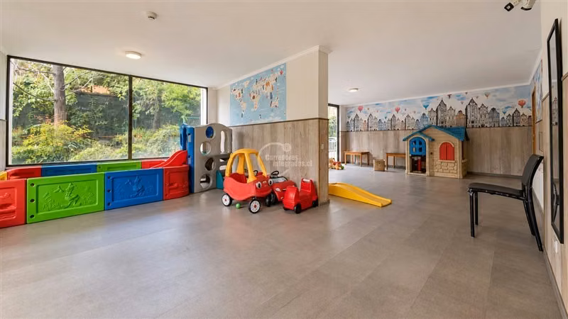 Departamento en venta de 3d alto las condes - Imagen 17