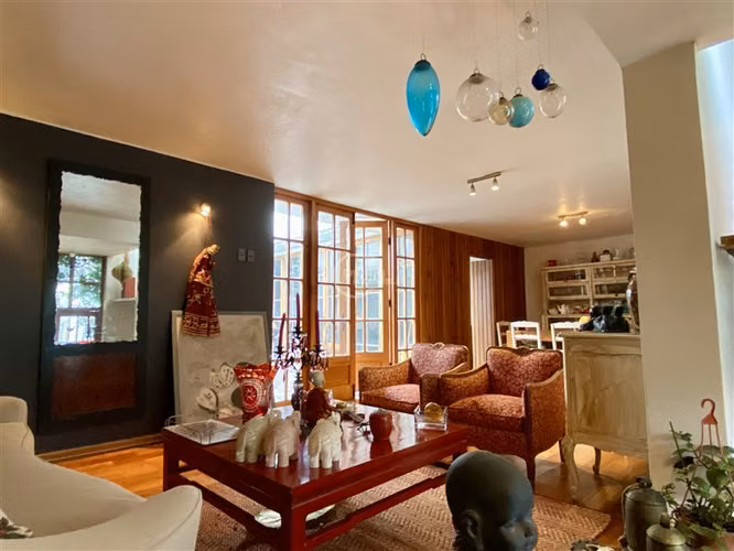 Casa en venta de 4 dorm. en Ñuñoa 100% Remodelada - Imagen 8